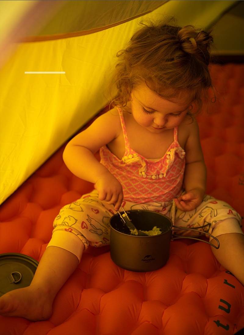 Portable Air Camping Mat