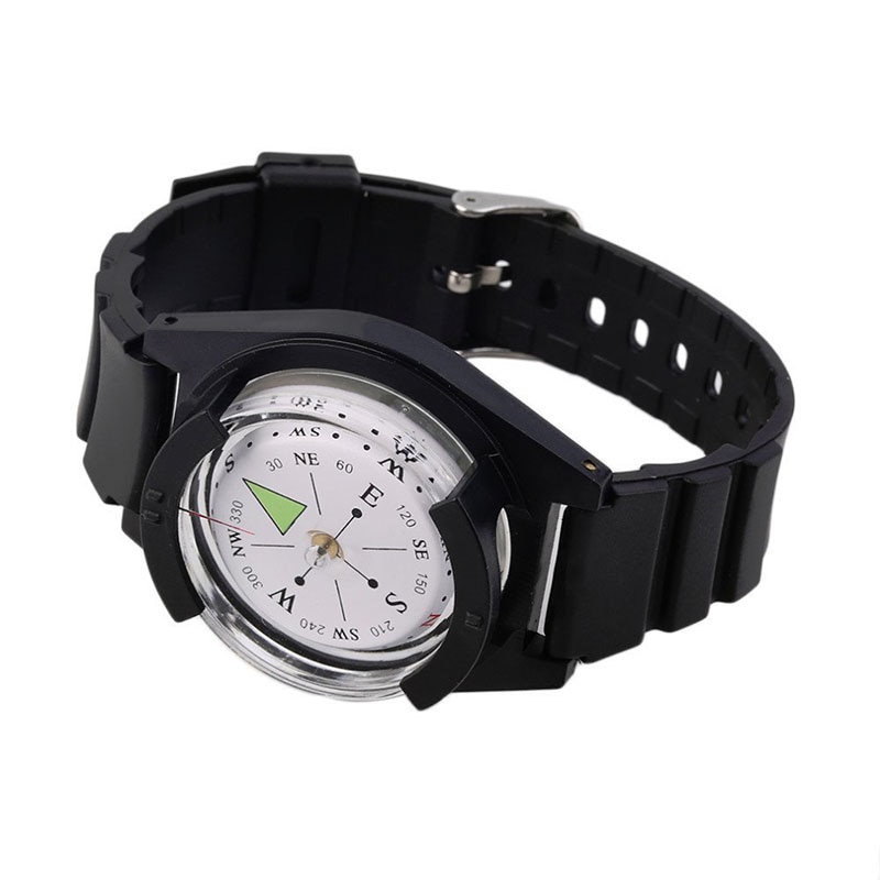 Wristband Styled Tactical Compass