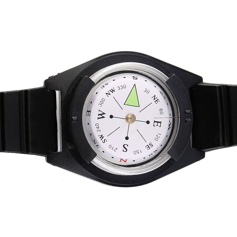 Wristband Styled Tactical Compass