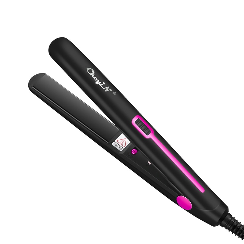 2 in 1 Mini Hair Straightener