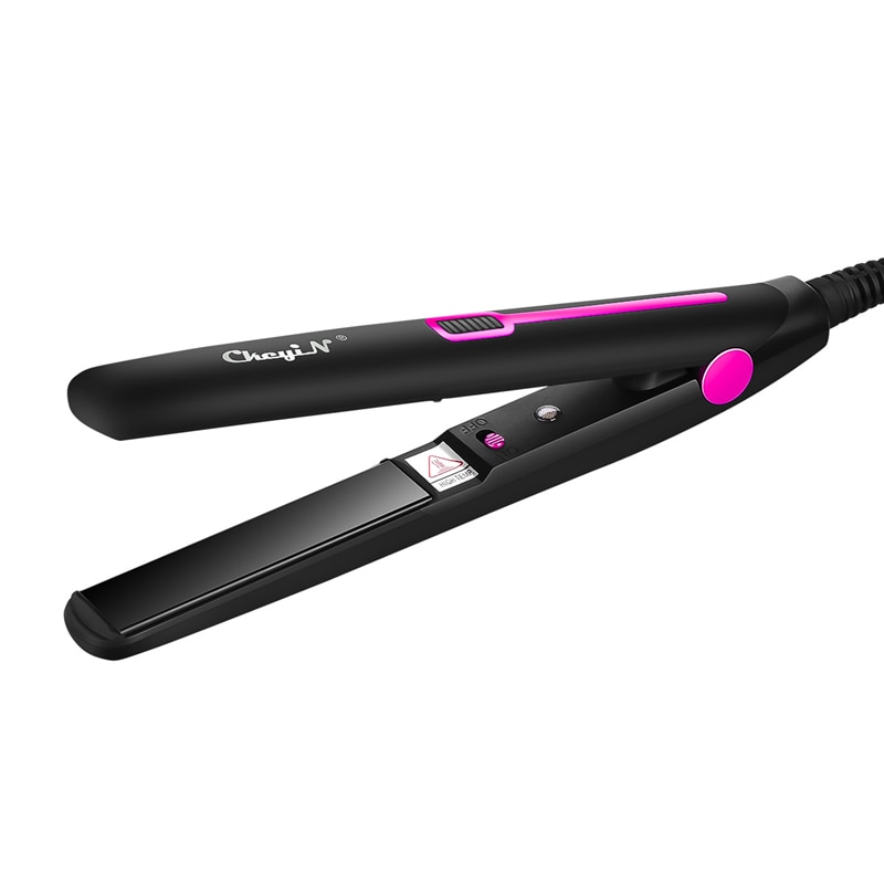 2 in 1 Mini Hair Straightener