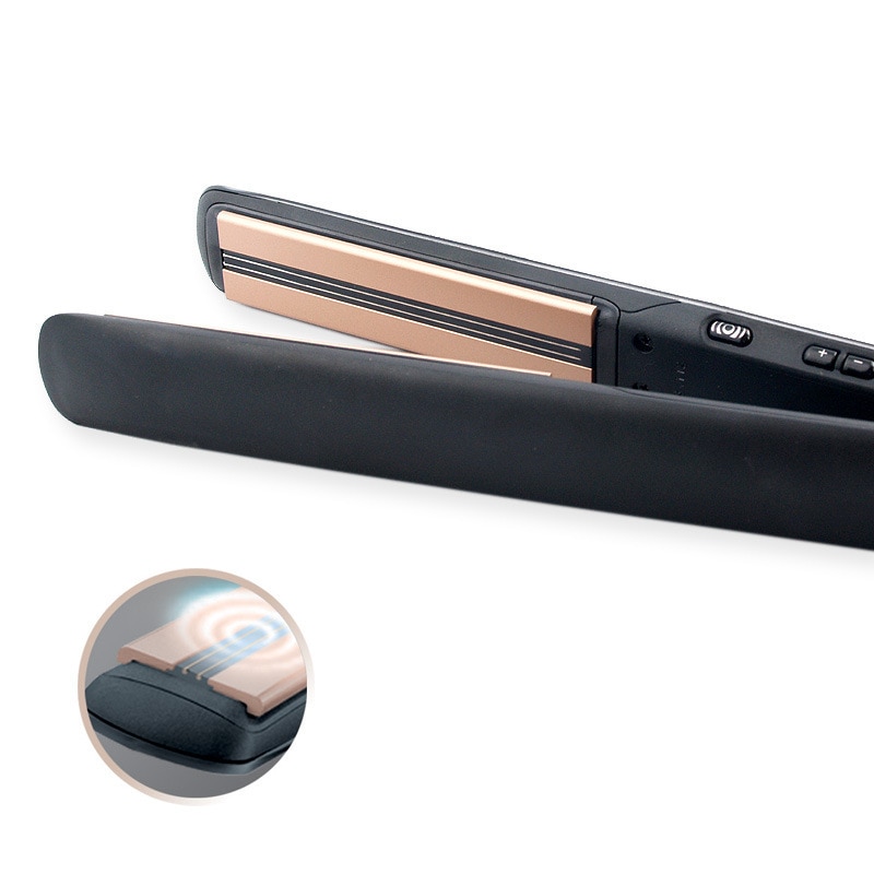 Keratin Therapy Ion Hair Straightener