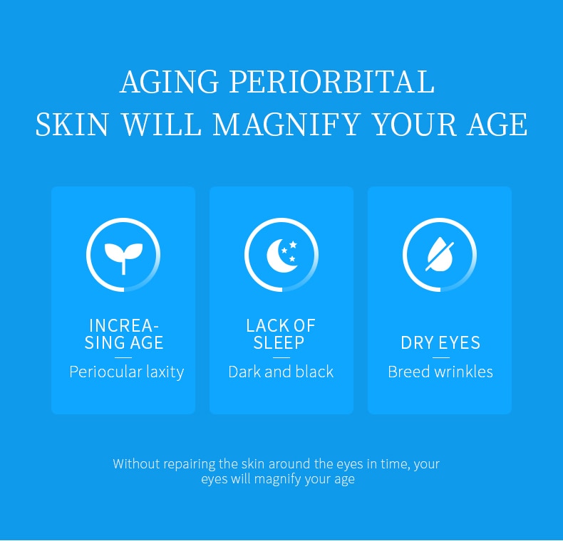 Anti Dark Circle Moisturizing Gel Eye Patches Set 60 Pcs