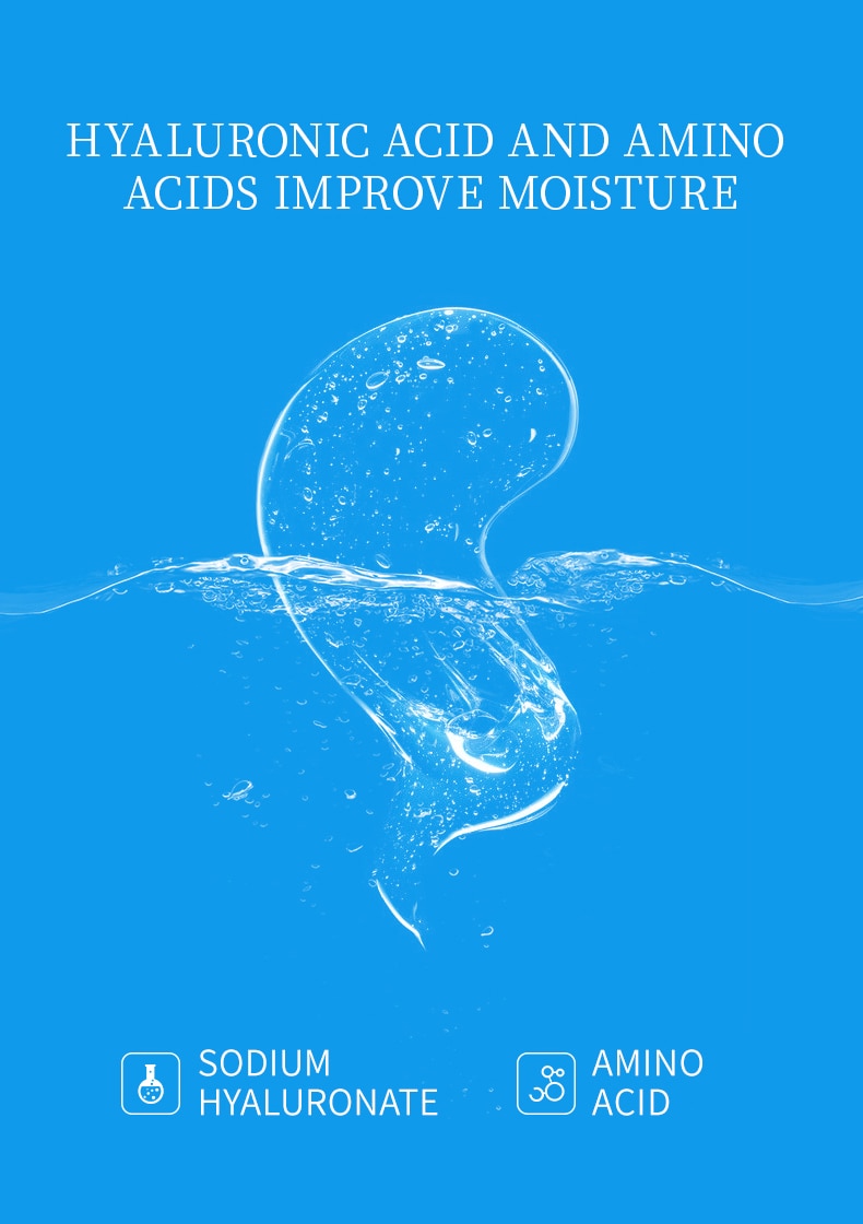 Anti Dark Circle Moisturizing Gel Eye Patches Set 60 Pcs