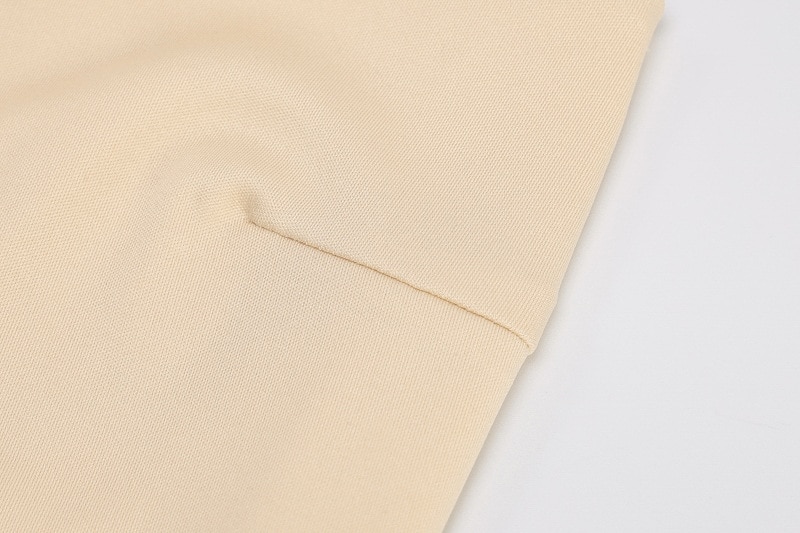 Solid Color Sexy Bodysuit with Spaghetti Straps