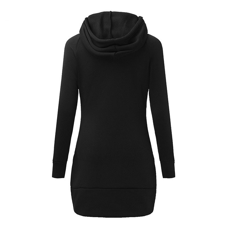 Women's Sport Style Hooded Dress