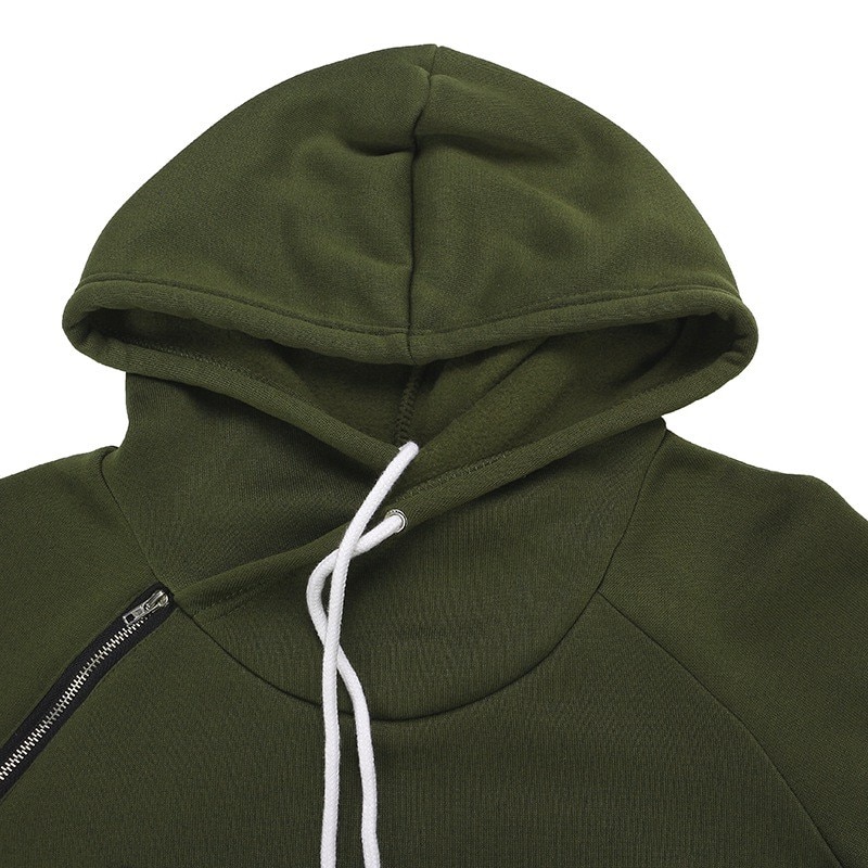 Women's Sport Style Hooded Dress