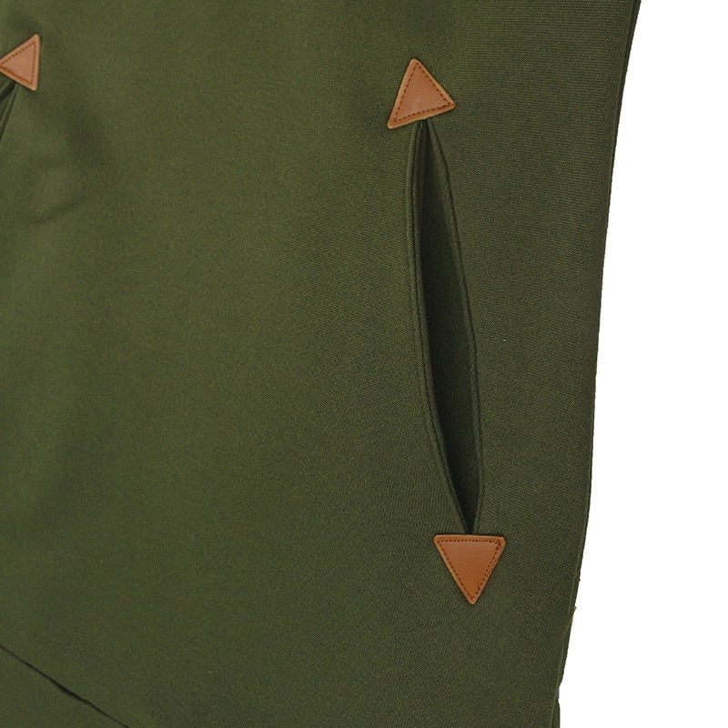 Women's Sport Style Hooded Dress