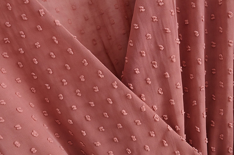 Women's Ruffle Skirt Mini Dress