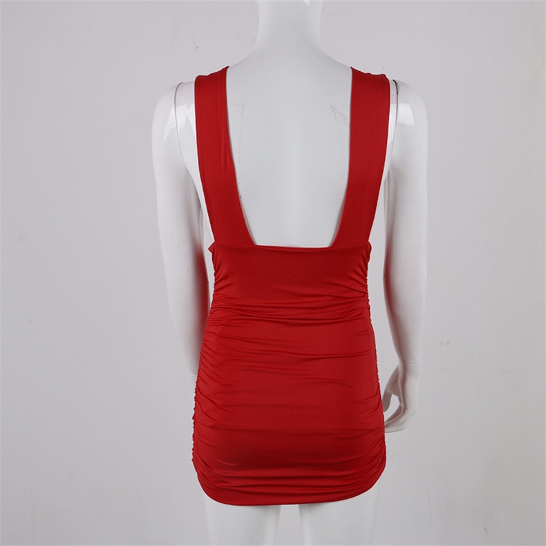 Off Shoulder Mini Bodycon Dress for Women