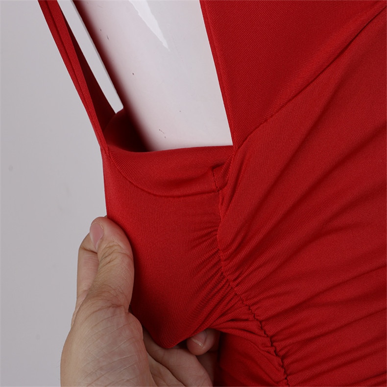 Off Shoulder Mini Bodycon Dress for Women