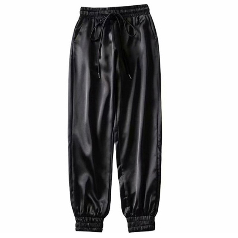 Women's Satin Joggers