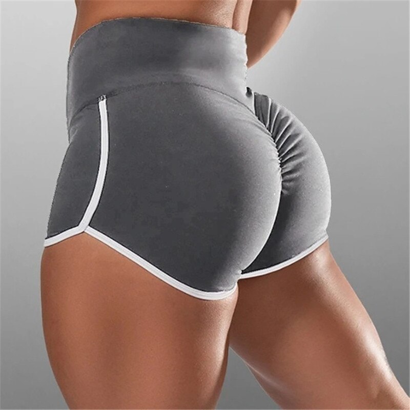 Women's Seamless Shorts with Push Up Women's Seamless Shorts with Push Up