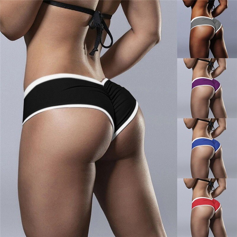 Women's Seamless Shorts with Push Up Women's Seamless Shorts with Push Up