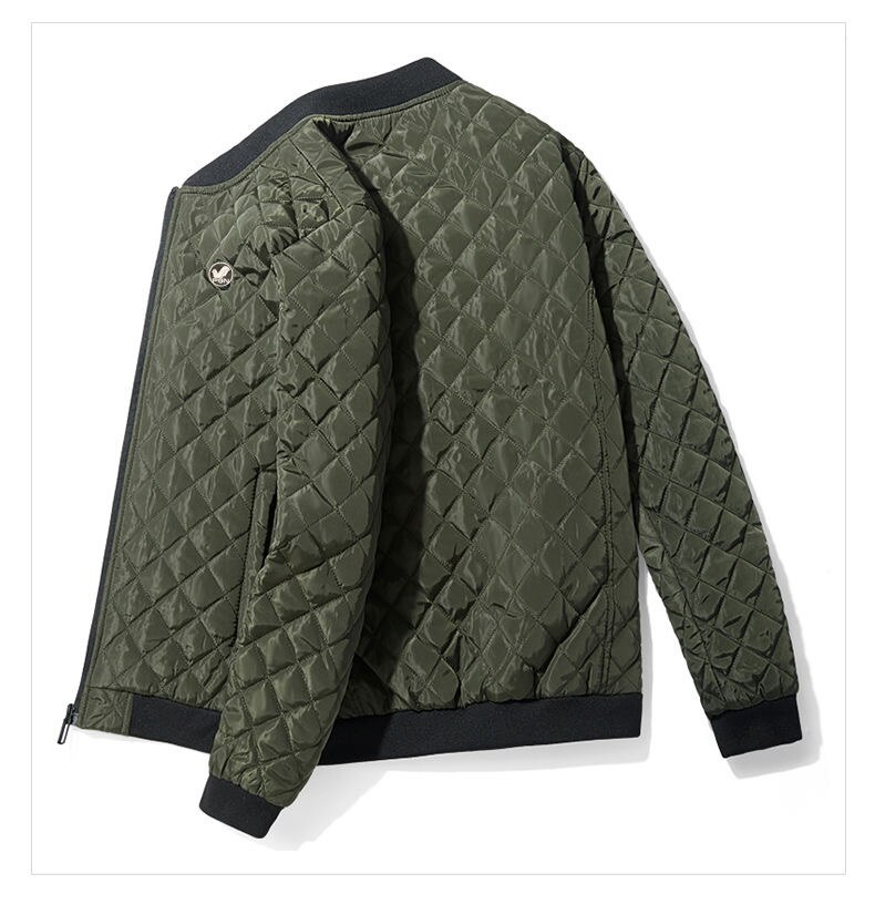 Men's Cotton Winter Coat