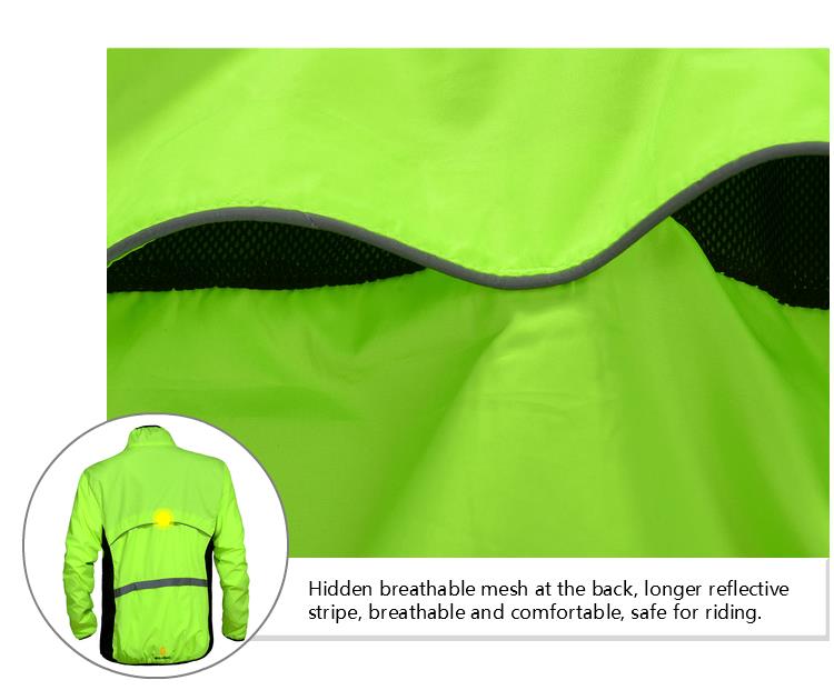 Men's Sport Windproof Jacket