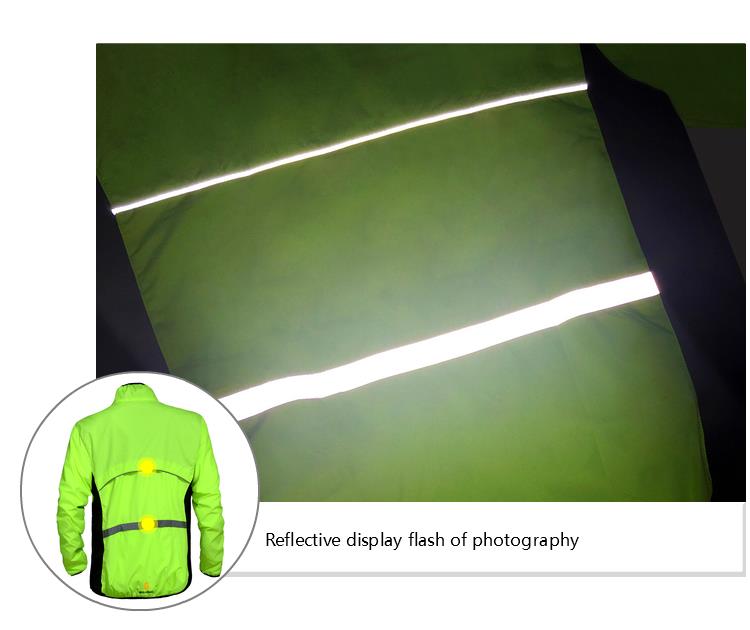 Men's Sport Windproof Jacket