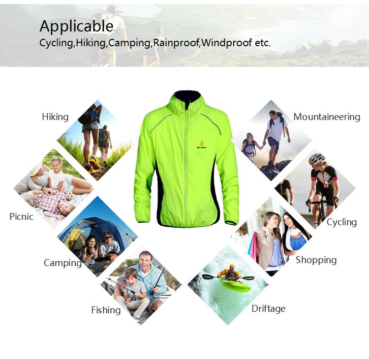 Men's Sport Windproof Jacket