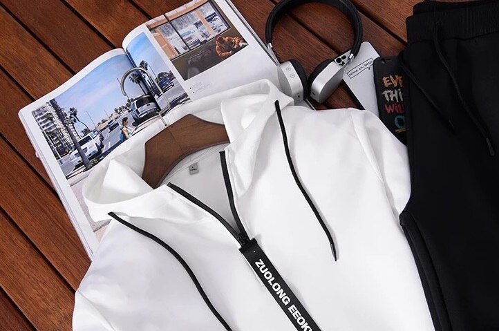 Casual Clothing Set for Men Casual Clothing Set for Men