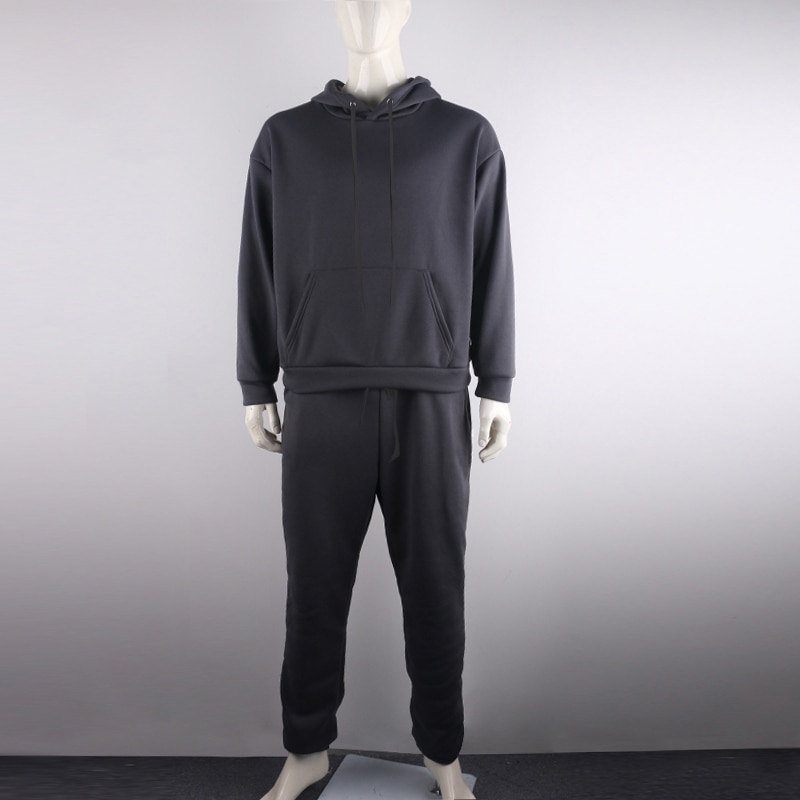 Men's Neon Tracksuit 2 Pieces Set