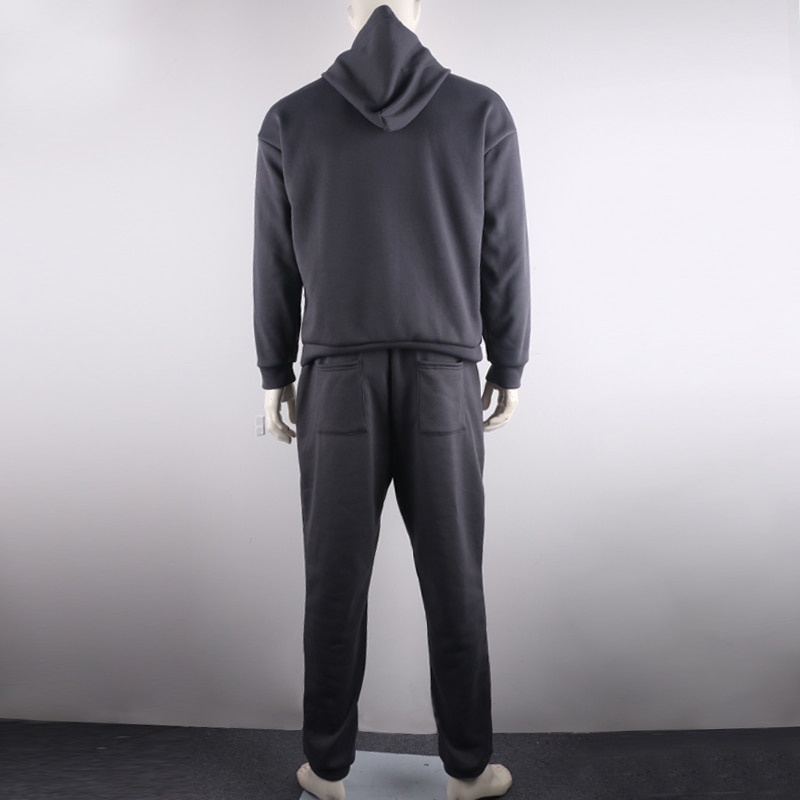Men's Neon Tracksuit 2 Pieces Set