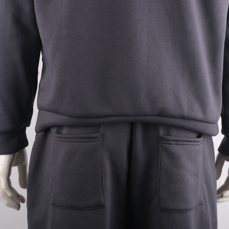 Men's Neon Tracksuit 2 Pieces Set