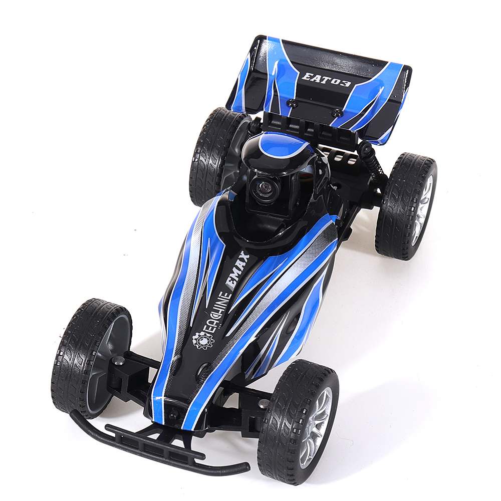 2.4G Blue Electric FPV RC Car Toy with Glasses / Remote Control 2.4G Blue Electric FPV RC Car Toy with Glasses / Remote Control