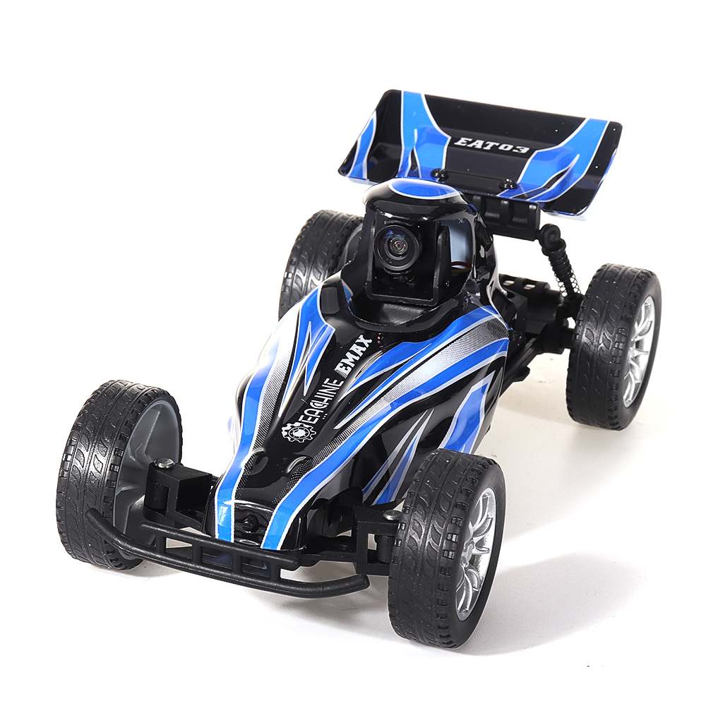 2.4G Blue Electric FPV RC Car Toy with Glasses / Remote Control 2.4G Blue Electric FPV RC Car Toy with Glasses / Remote Control