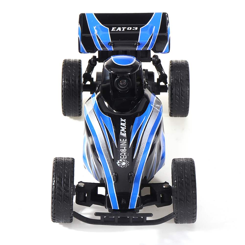2.4G Blue Electric FPV RC Car Toy with Glasses / Remote Control 2.4G Blue Electric FPV RC Car Toy with Glasses / Remote Control
