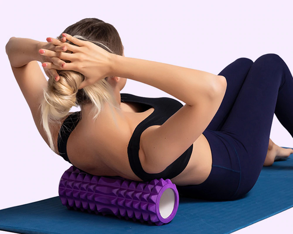 Massage Foam Yoga Set, 3 Pcs Massage Foam Yoga Set, 3 Pcs