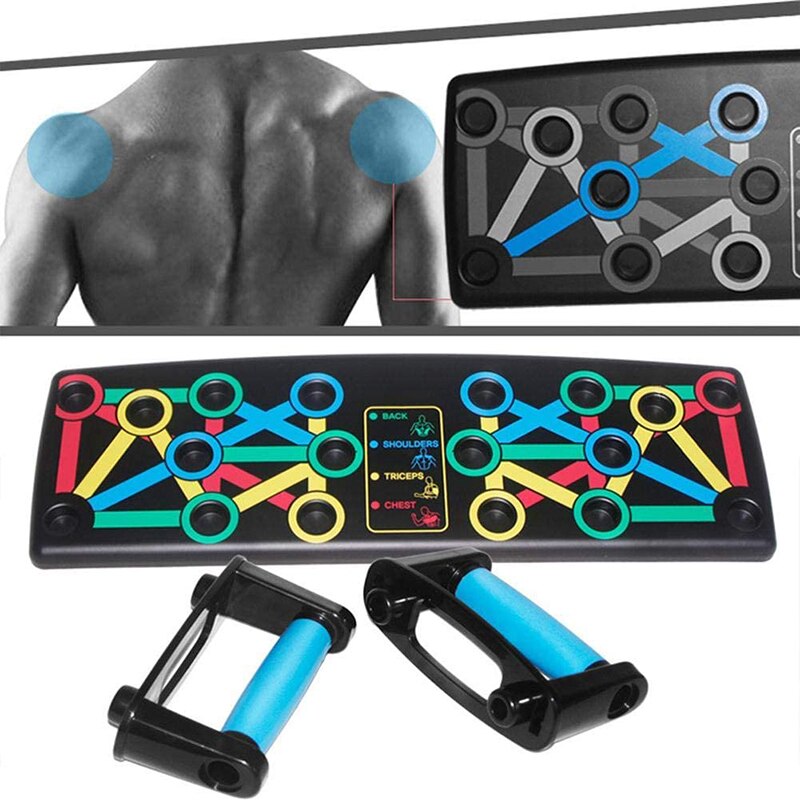11 in 1 Multifunctional Push-Up Stand