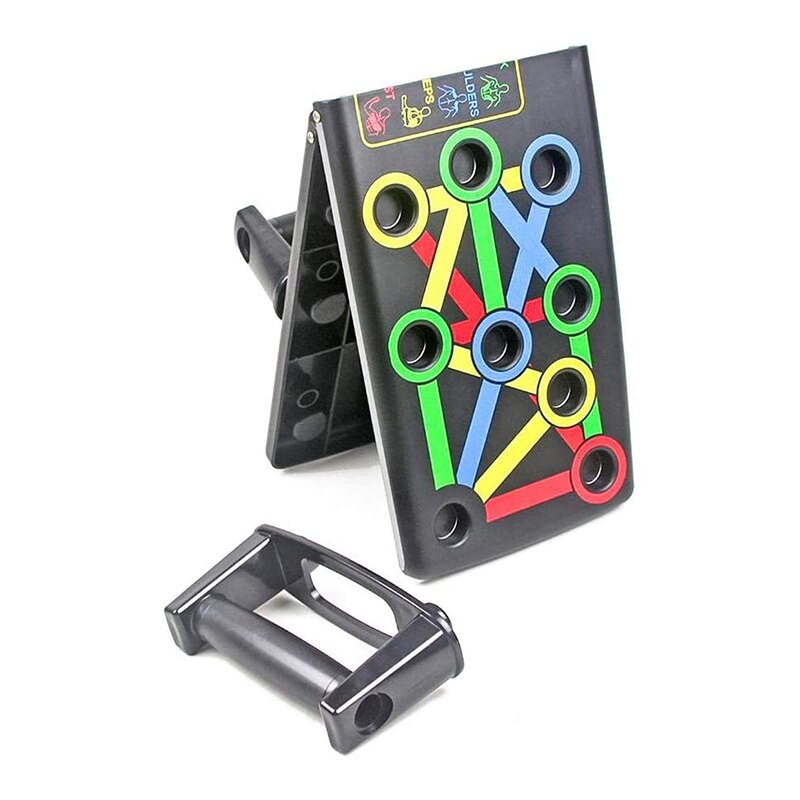 11 in 1 Multifunctional Push-Up Stand