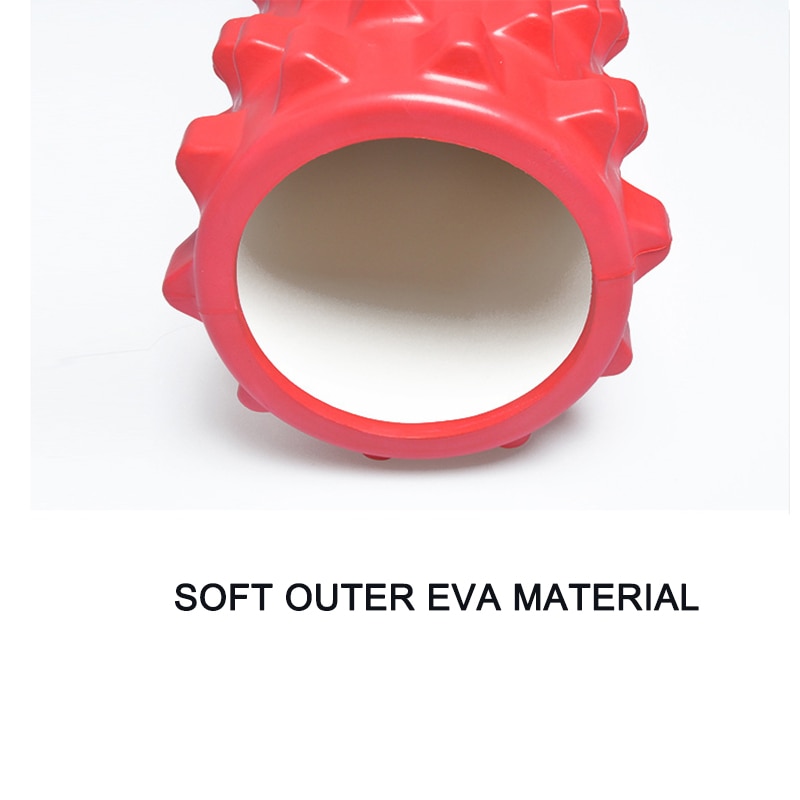 Muscle Relaxation EVA Foam Yoga Column
