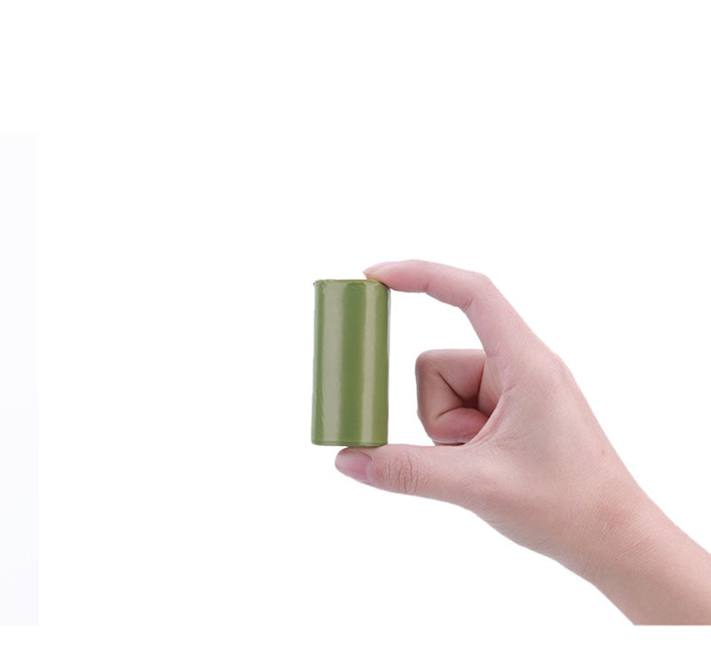 Biodegradable Eco-Friendly Dog Waste Bags