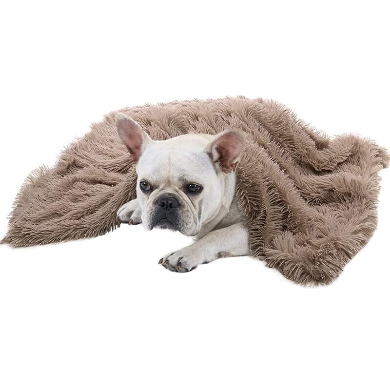Dogs Plush Sleeping Blanket