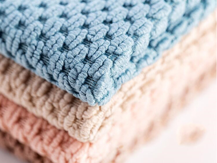 Soft Super Absorbent Microfiber Cleaning Kitchen Towel