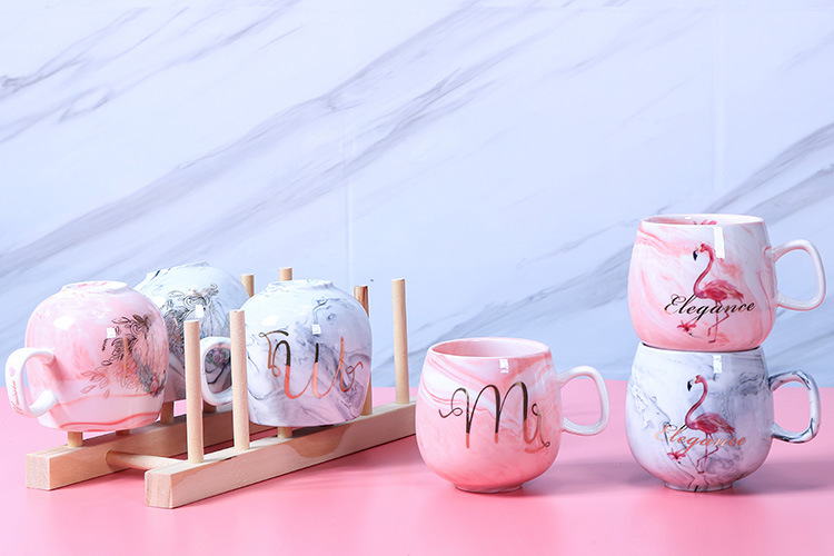 Stone Style Ceramic Coffee Mug