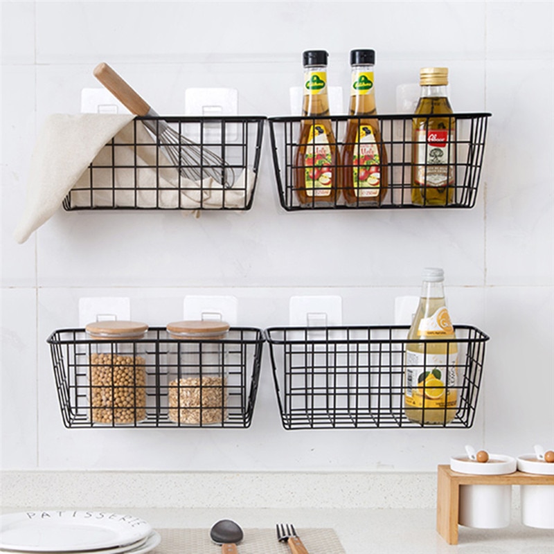 Wall Hanging Storage Rack