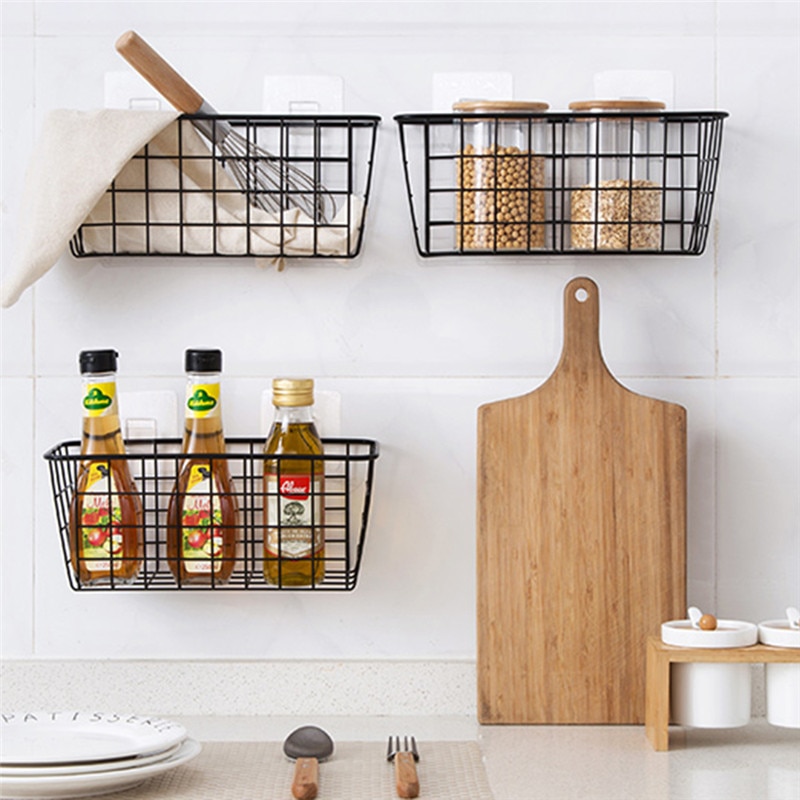 Wall Hanging Storage Rack