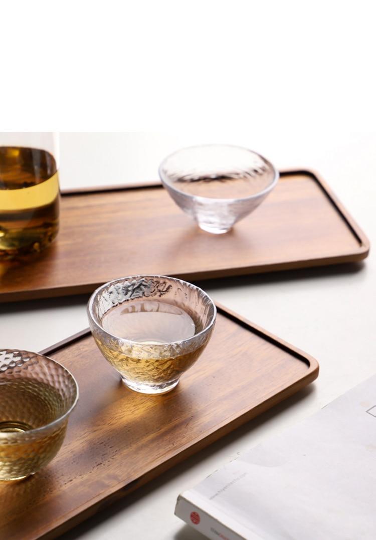 Acacia Wood Serving Tray