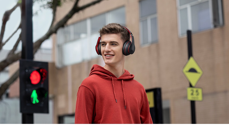 Wireless Bluetooth Headphones with 60-Hour Playtime Wireless Bluetooth Headphones with 60-Hour Playtime