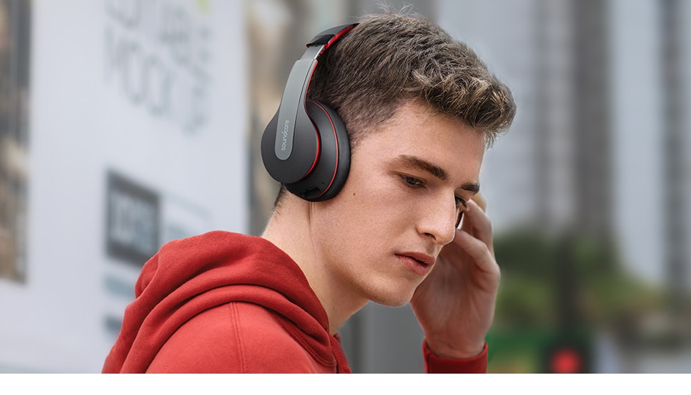 Wireless Bluetooth Headphones with 60-Hour Playtime Wireless Bluetooth Headphones with 60-Hour Playtime
