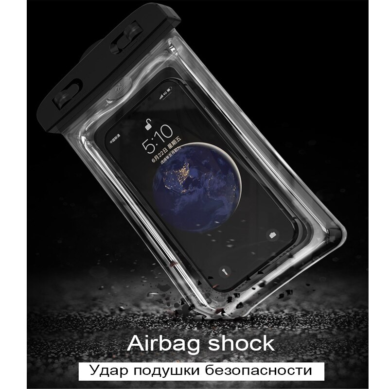 Waterproof Pouch Phone Case