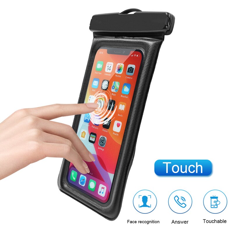 Waterproof Pouch Phone Case