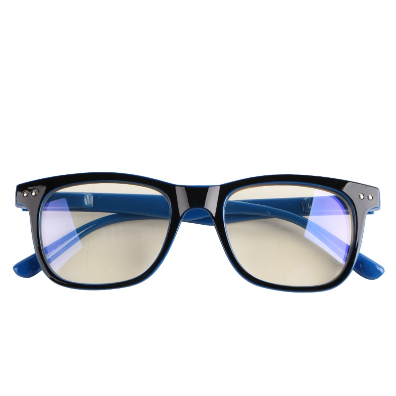 Women's Fashion Anti-Blue Light Square Eyeglasses