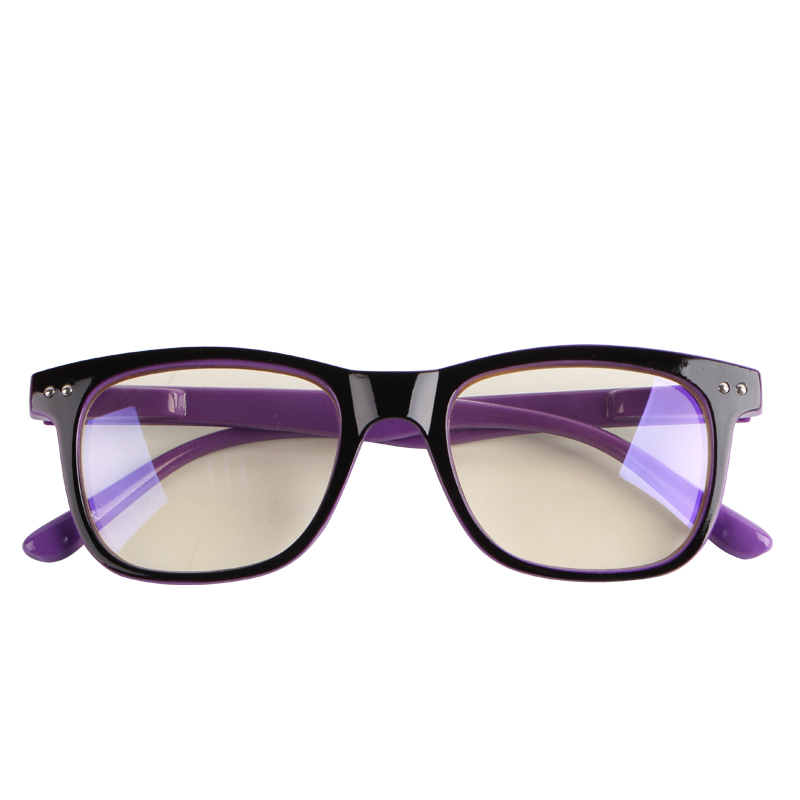 Women's Fashion Anti-Blue Light Square Eyeglasses