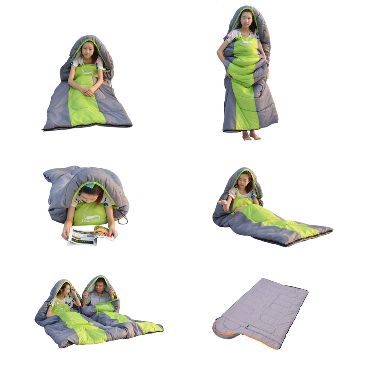 Travelling Camping Sleeping Bag
