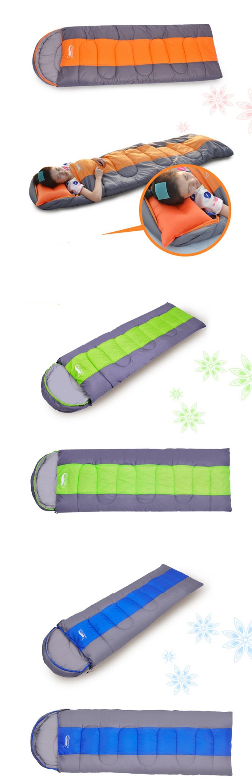 Travelling Camping Sleeping Bag