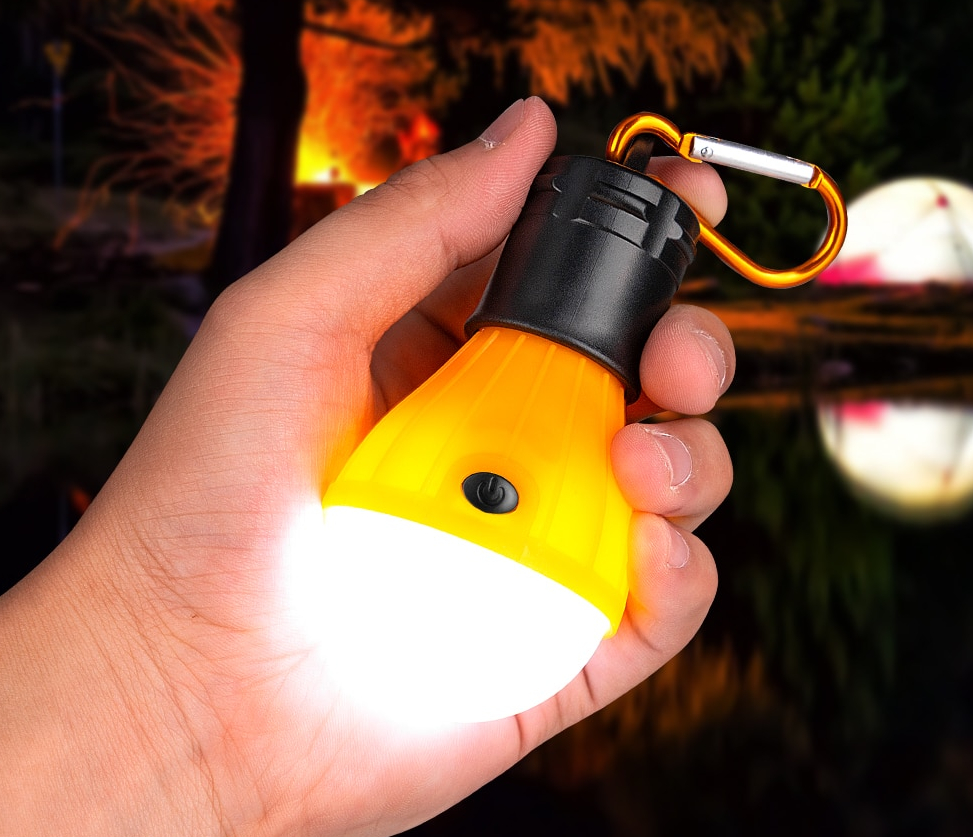 Hanging Lamp for Camping