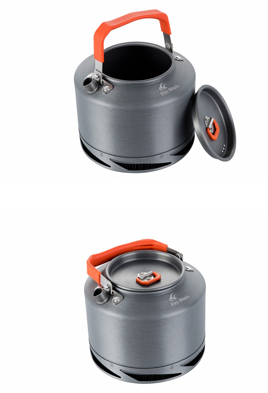 Water Kettle for Hiking